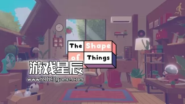 switch《事物的形状（The Shape of Things）》中文版nsz下载