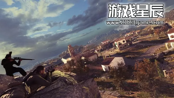 【5.05】PS4《狙击精英4 Sniper Elite 4》中文版PKG下载【1.19整合版+12个DLC+金手指】_0