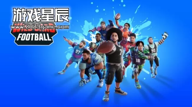PC《外卡足球（Wild Card Football）》英文版下载