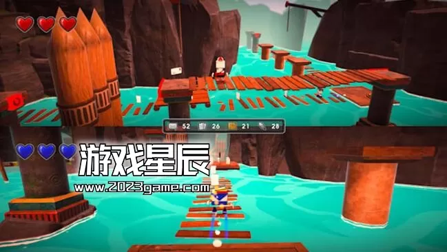 【5.05】PS4《纸人：邮递冒险（Paperman: Adventure Delivered）》中文版PKG下载v1.0.1_2