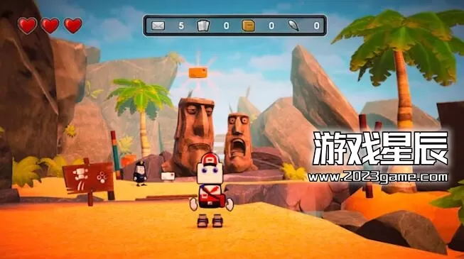 【5.05】PS4《纸人：邮递冒险（Paperman: Adventure Delivered）》中文版PKG下载v1.0.1_1