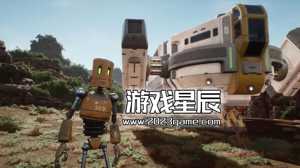 PC《废料 The Scrap》中文版下载_2