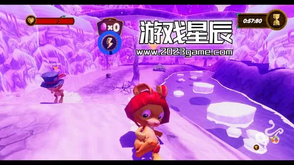 switch《龟兔赛跑\跑步童话（Running Fable）》中文版nsz下载+1.0.4补丁_1