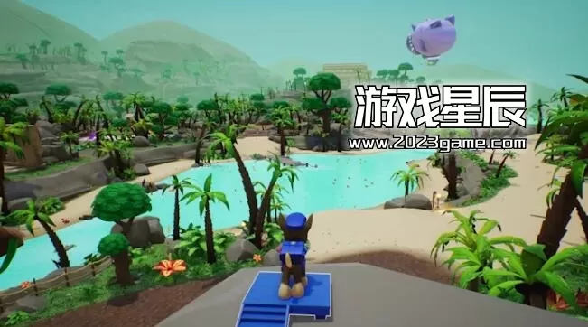 PC《汪汪队世界（PAW Patrol World）》中文版下载_1