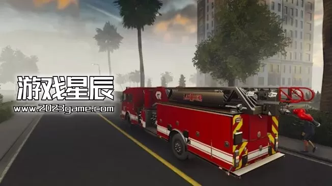 switch《模拟消防英豪（Firefighting Simulator - The Squad）》中文版nsz下载+1.1补丁_2