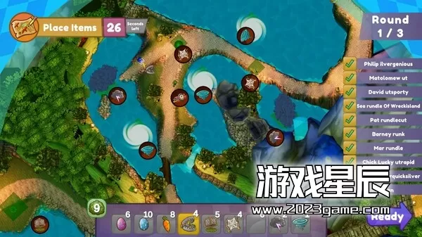 switch《龟兔赛跑\跑步童话（Running Fable）》中文版nsz下载+1.0.4补丁_4