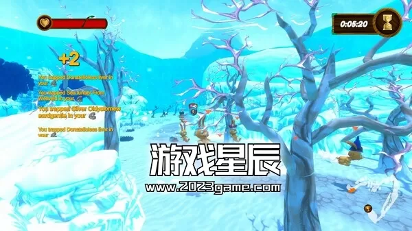 switch《龟兔赛跑\跑步童话（Running Fable）》中文版nsz下载+1.0.4补丁_0