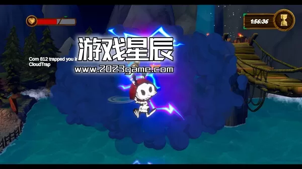 switch《龟兔赛跑\跑步童话（Running Fable）》中文版nsz下载+1.0.4补丁_3
