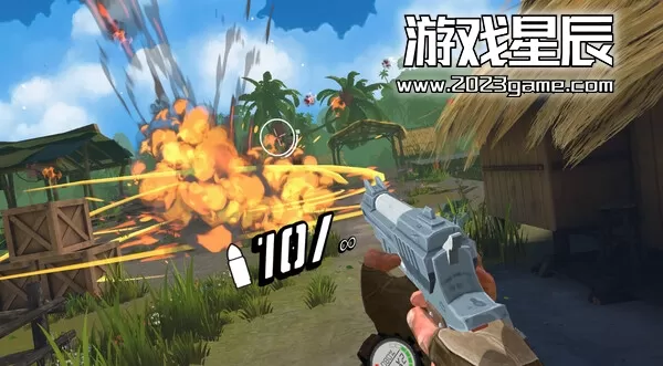 PC《野狼行动回归：首次任务VR Operation Wolf Returns: First Mission VR》中文版下载v0.28_3