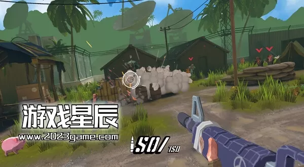 PC《野狼行动回归：首次任务VR Operation Wolf Returns: First Mission VR》中文版下载v0.28_2