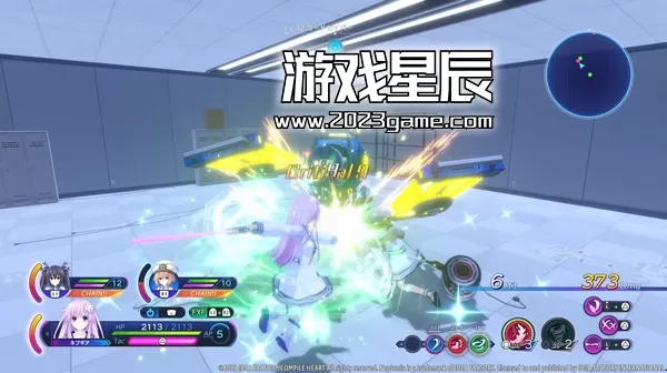switch《超次元游戏海王星：姐妹vs姐妹 Neptunia: Sisters VS Sisters》中文版nsp下载+4个DLC_0