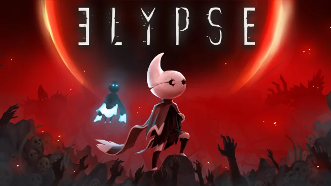 switch《伊莉丝：深渊洄光 Elypse》中文版下载+1.0.17补丁