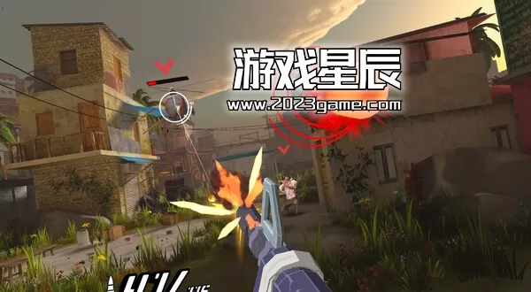 PC《野狼行动回归：首次任务VR Operation Wolf Returns: First Mission VR》中文版下载v0.28_1