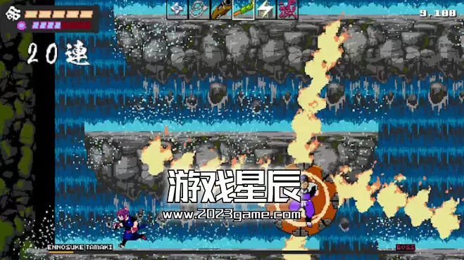 switch《不受欢迎的忍者（SHINOBI NON GRATA）》中文版nsz下载+1.0.2补丁_1