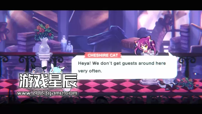 switch《寻找爱丽丝!（Alice Escaped!）》中文版nsz下载+金手指_2