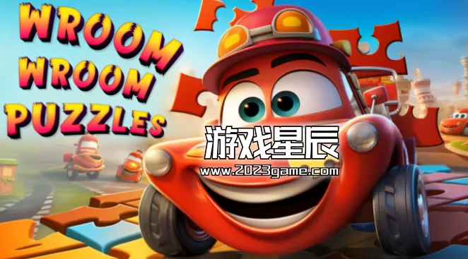 switch《运气破坏者（Wroom Wroom Puzzles）》中文版nsp下载+4DLC