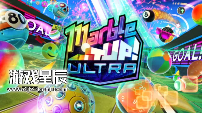 switch《弹珠！超（Marble It Up! Ultra）》中文版nsz下载【2.0.6补丁+1DLC】