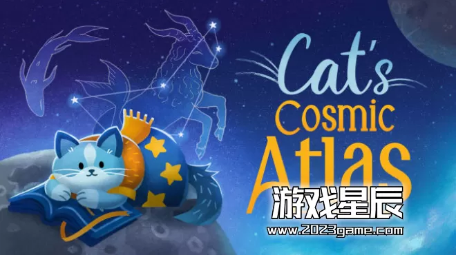 switch《猫的宇宙图集（Cat's Cosmic Atlas）》英文版nsp下载