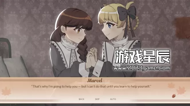 switch《被秋天拥抱（Embraced By Autumn）》英文版nsp下载_1