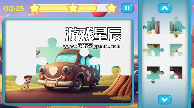 switch《运气破坏者（Wroom Wroom Puzzles）》中文版nsp下载+4DLC_1