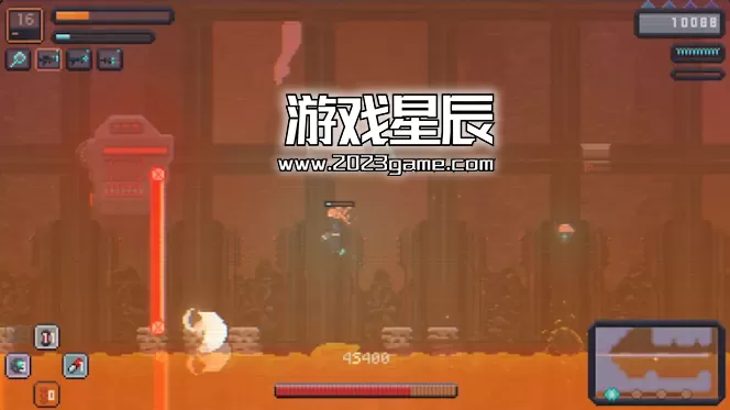 switch《银社（GINSHA）》英文版nsp下载+1.0.3补丁_2