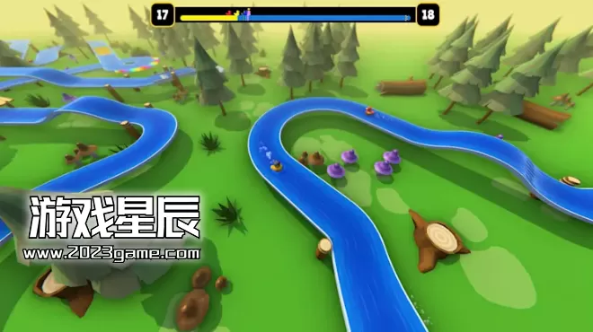 switch《鸭子赛跑（Duck Race）》英文版nsp下载_2