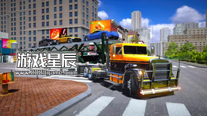 switch《世界卡车模拟器2023（TOW TRUCK Driver Simulator 2023）》英文版nsp下载_2