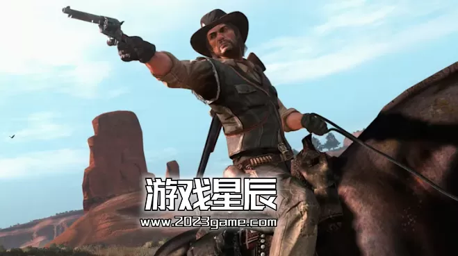 switch《荒野大镖客：救赎 Red Dead Redemption》中文版NSP下载+1.04补丁_2