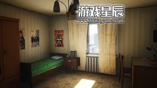 switch《斯维特洛夫的光明(Bright Lights of Svetlov)》英文版nsp下载_1