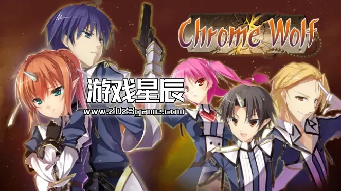 switch《铬狼（Chrome Wolf）》英文版nsp下载