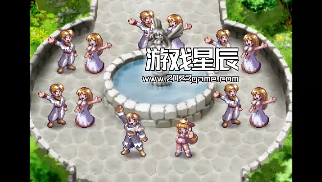 switch《狂想曲：马尔王国编年史（Rhapsody: Marl Kingdom Chronicles）》英文版XCZ下载_1