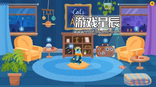 switch《猫的宇宙图集（Cat's Cosmic Atlas）》英文版nsp下载_1