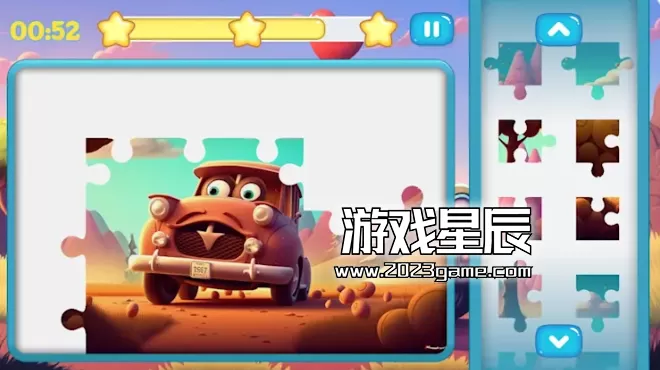 switch《运气破坏者（Wroom Wroom Puzzles）》中文版nsp下载+4DLC_2