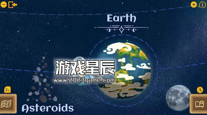 switch《猫的宇宙图集（Cat's Cosmic Atlas）》英文版nsp下载_2