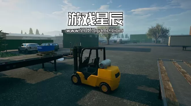 【5.05】PS4《叉车2024模拟（Forklift 2024 - The Simulation）》中文版PKG下载_1