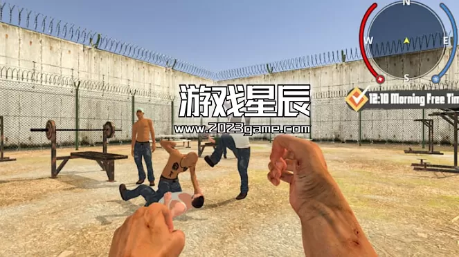 switch《监狱生活模拟器（Prison Life Simulator Jail ）英文版nsp下载_1