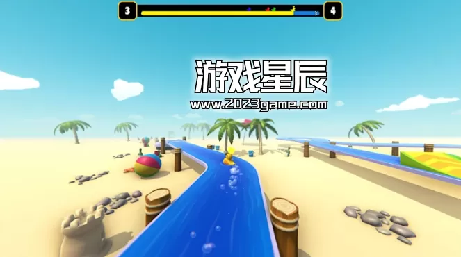 switch《鸭子赛跑（Duck Race）》英文版nsp下载_1
