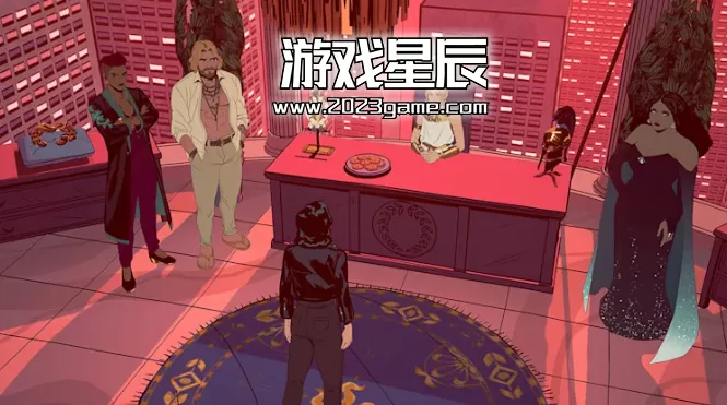 switch《流浪之神：角色扮演音乐剧（Stray Gods: The Roleplaying Musical）》中文版nsp下载+1.0.5补丁_2