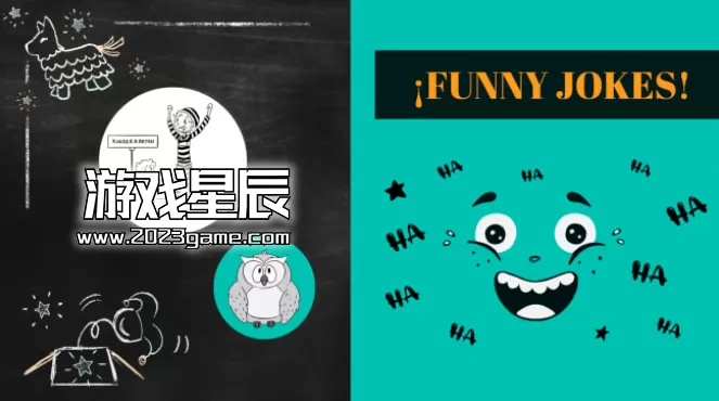 switch《笑话(Funny Jokes)》英文版nsp下载