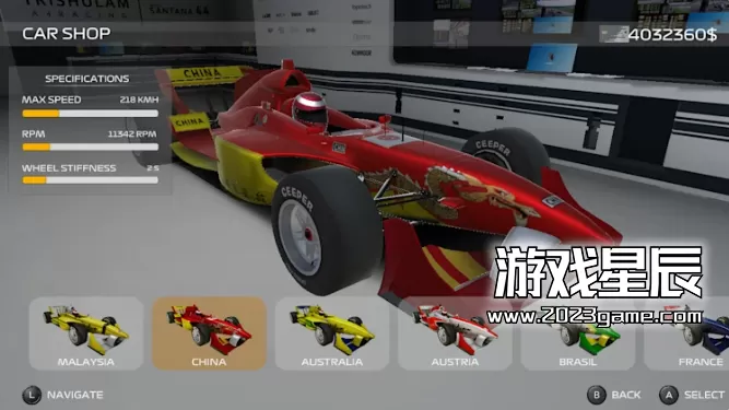 switch《FRMaster - 方程式赛车模拟器（FRMaster - Formula Racing Simulator）》英文版nsp下载_2