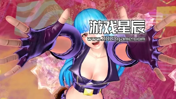 PC《SNK女中豪杰：狂暴双打 SNK HEROINES Tag Team Frenzy》中文版下载