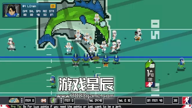 switch《传奇碗（LEGEND BOWL）》英文版nsp下载+补丁_2
