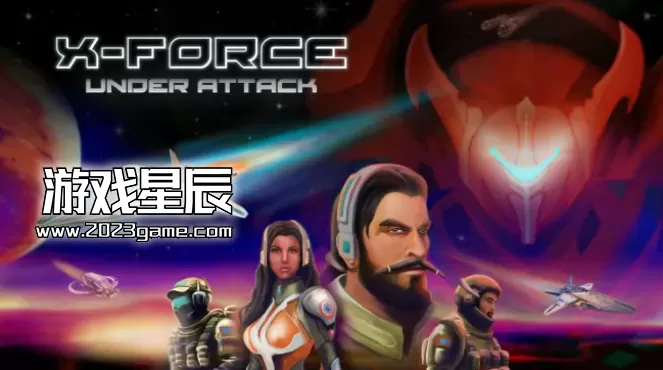 switch《X部队：火力围攻（X-Force Under Attack）》英文版nsp下载