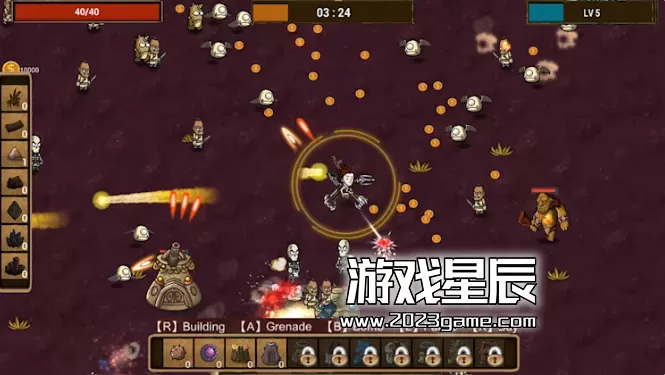 switch《荒野军团（Wild Legion）》中文版nsz下载+1.388补丁_2