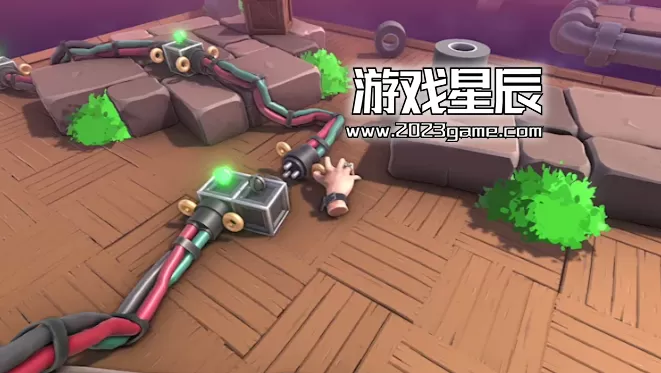 switch《超级冒险之手（Super Adventure Hand）》中文版nsz下载+1.1补丁_1