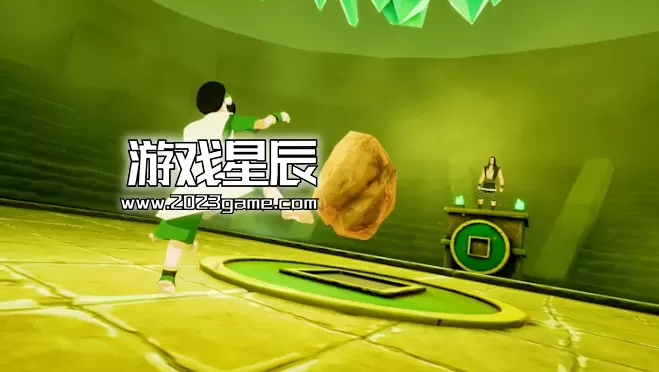 switch《降世神通：寻求平衡（Avatar The Last Airbender: Quest for Balance）》英文版XCI下载_2