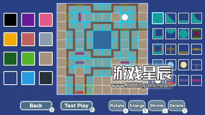 switch《世界旋转（World Spin）》英文版nsp下载+1.0.1补丁_1