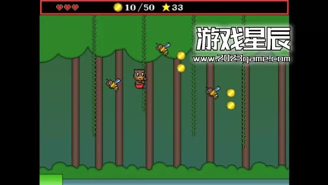 switch《迈克尔的神秘冒险（Mysterious Adventure of Michael）》英文版nsp下载_2