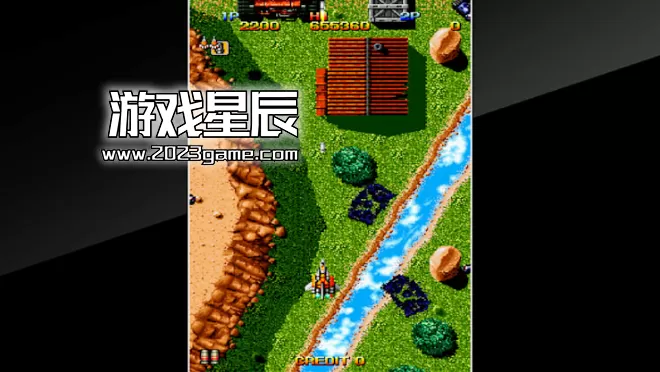 switch《街机档案疯狂鲨鱼（Arcade Archives MAD SHARK）》英文版nsp下载_2