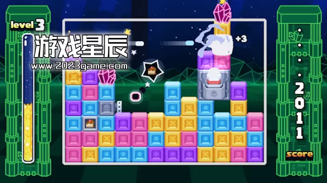 switch《不明坠落物体（Unidentified Falling Objects）》中文版nsp下载+1.0.4补丁_2